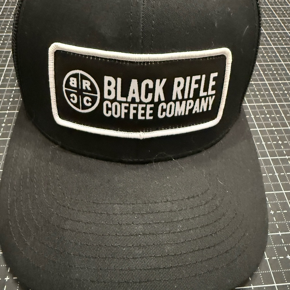 Black Rifle Coffee Baseball Hat